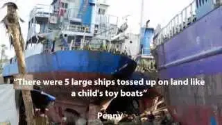 Voyages of Aloha, Super Typhoon Haiyan Relief Mission