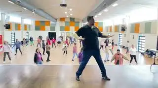 Line Dance &ldquo; 3:16 &ldquo; Dance and Teach Video by Joshua Talbot