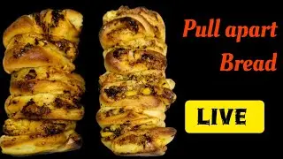 Learn live pull apart and cottage cheese stuffed garlic bread with tips and tricks