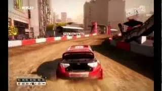 DiRT 2  |HD| Japan - Savage difficulty