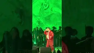 Hoodie ft. Alisson Shore - Dionela's The Grace World Tour at New Frontier Theater #dionela