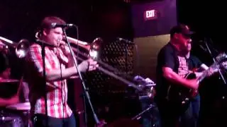 The Toasters 30th Anniversary Tour 