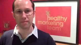Welcome to the Healthy Marketing Team