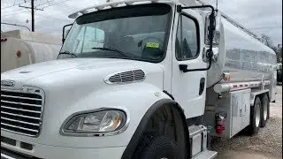2015 Freightliner M2 106 with a 4400x4 Aluminum Tank - Used Fuel Trucks for Sale (Unit# 154588CO)