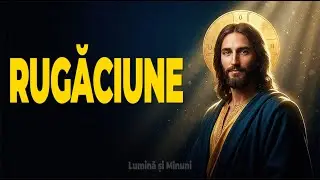 Rugăciunea care RUPE LANȚURILE neamului! Spune-o în această clipă și vei primi Minuni.