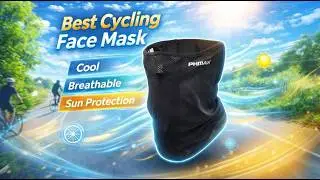 2026&rsquo;s Best Cycling Face Masks for Every Rider &ndash; Comfort, Style & Protection!