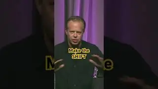 STUCK in a LOOP? One SHIFT Changes It All | Dr. Joe Dispenza #Manifestation #mindshift