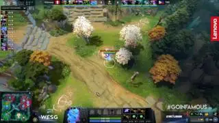 WESG - Infamous Gaming vs TNC Pro Team // GAME 2 BO2
