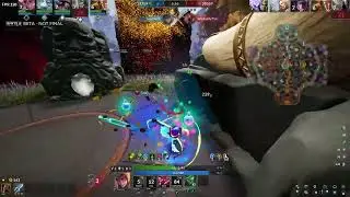 SMITE 2 cupid solo