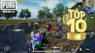 TOP 10 Kills Of The Week | PUBG Mobile | EP2