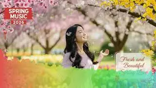 LK Nhạc Xuân 2026 - Tình Xuân Tươi Thắm | Nhạc Tết Sôi Động An Khang