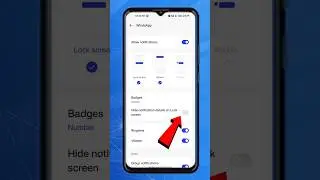 whatsapp call notification not showing on lock screen #whatsapp #shortvideo