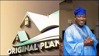 Kolade Segun Okeowo to Share His Faith Experience on Original Plan Live Interview