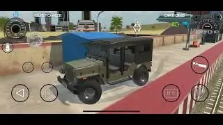 Indian vehicle simulator video for all new update, subscribe, and like￼