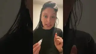 Fixing my broken nail with a tea bag! #shortsvideo #shorts #viral #hack