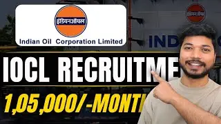 IOCL Recruitment 2025 🚨 Non-Executive Vacancies Out | Apply Online!