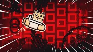 ''Death Moon'' (Easy Demon) by Caustic | Geometry Dash 2.2