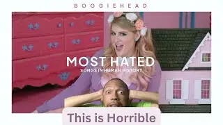 Uncle DJH Reacts to Boogiehead's most hated songs in human history