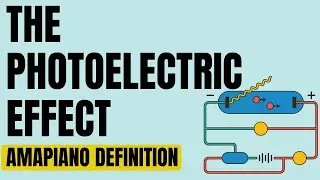 Photoelectric Effect with a Kwaito & Amapiano Twist 🔬🎵 | Science Has Never Been This Fun!