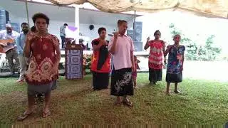 Creative Dance (Mapara Foursquare Gospel youth K92)
