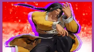 KOF XV GATO COMBO 100% 6