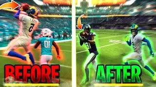 Why Your Receivers Can't Beat Man in Madden 23