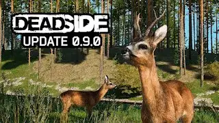 Больной стрим / Deadside 0.9.0 ★ 04.12.2023 PVE ★