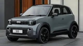 Dacia 500 2026 🚗 L&rsquo;Auto Intelligente che Sta Battendo la Concorrenza in Silenzio!