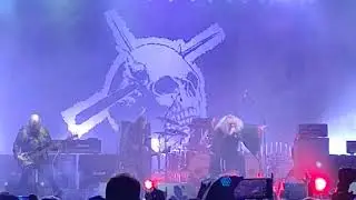 CANDLEMASS with MESSIAH - A Sorcerer’s Pledge (Live in Athens 13/09/25 )
