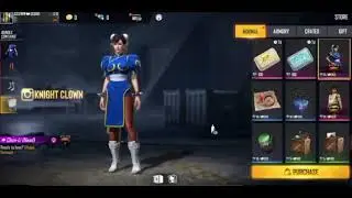 Chun Li Bundle | Ff and Street Fighter Vollaboration