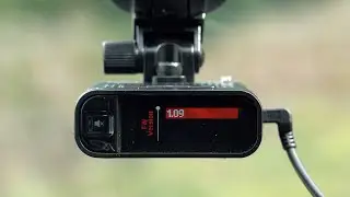 Radenso DS1 Improvements: K Notch, Lockouts, Auto Mode, & more: Firmware 1.09