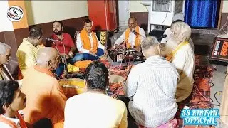 #kirtan | Satish Tiwari jii ka kirtan video | सतीश तिवारी जी का कीर्तन वीडियो | एक बार जरूर देखें |