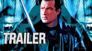 Against the Dark (2009) | Trailer (English) feat. Steven Seagal & Keith David
