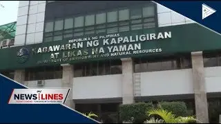 DENR to make bay walk area of Manila Bay swimmable this 2019