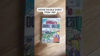 Who was your favorite Archie comics character?