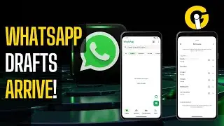 WhatsApp&rsquo;s NEW Draft Feature Will Blow Your Mind! 😱✍