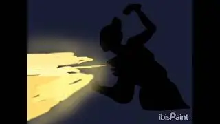 SPA class visual art animation (mlbb zetian)