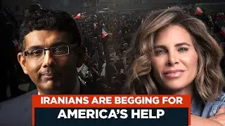Should America Help in Iran???