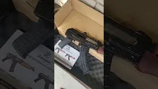 Zastava zpap92 Unboxing 2023 First Ak
