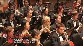 Mahler: Symphony No. 9 - McGill Symphony Orchestra