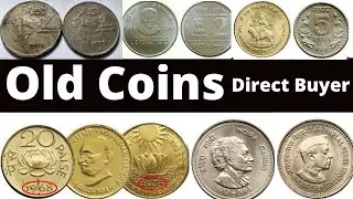 Old Coin Selling & Buying NumisMan | Old Coin Value NumisMan