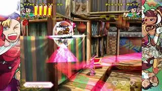Power Stone (Ayame Playthrough)