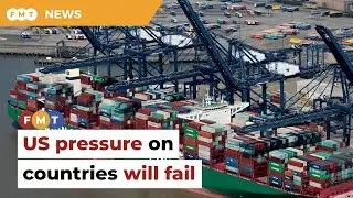 US pressure on countries during tariff talks will fail, says analyst