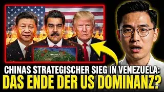 Chinas strategischer Sieg in Venezuela: Das Ende der US Dominanz?