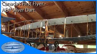 Canada's First Flyer - AEA Silver Dart