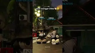 bau jajanannya udah kecium dari jauh😆 #roblox #robloxshorts #robloxedit