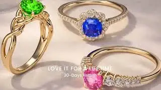 Lifetime Warranty for Jewelry | GemsNY