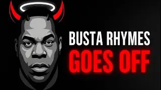 BUSTA RHYMES LOSES IT IN MIAMI! &lsquo;Don&rsquo;t Play With A Grown Man, LITTLE BOY!