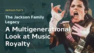 The Jackson Family Legacy: A Multigenerational Look at Music Royalty, @moti-vasi