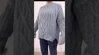 🔥Don't Miss: Tips for Shrinking a Sweater from XL to S - It's Incredibly Simple